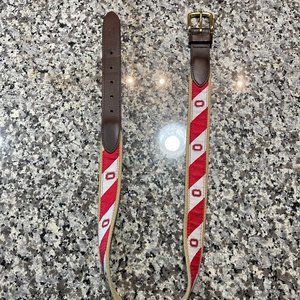 Ohio State Vineyard Vines Belt